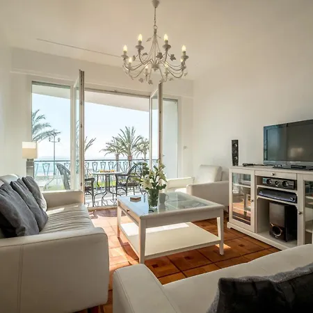 Luxury On Promenade Des In Appartement Nice