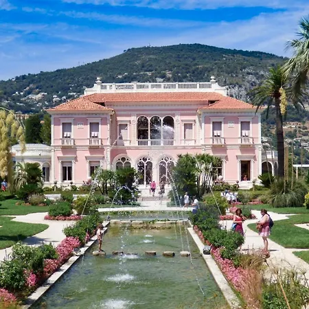 Apartamento Luxury On Promenade Des In Niza