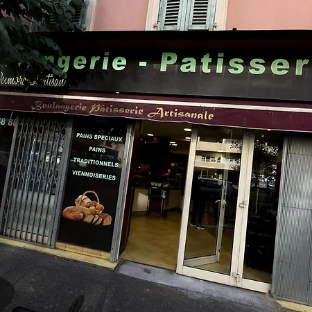 Luxury On Promenade Des In דירה ניס