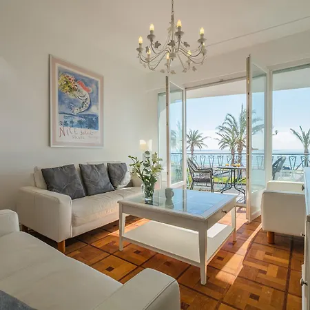 Luxury On Promenade Des In Apartamento