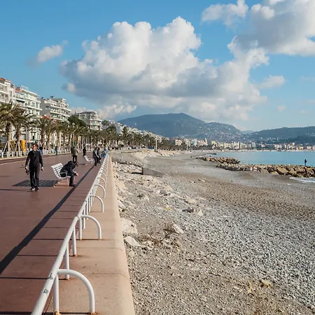Luxury On Promenade Des In Apartamento Niza
