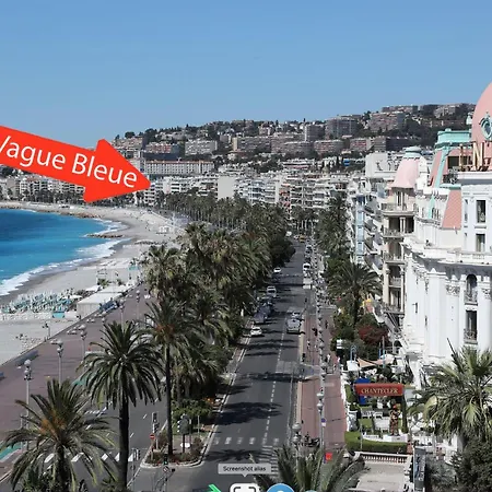 Luxury On Promenade Des In Apartamento Niza