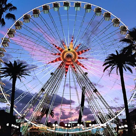 Appartamento Luxury On Promenade Des In Nizza