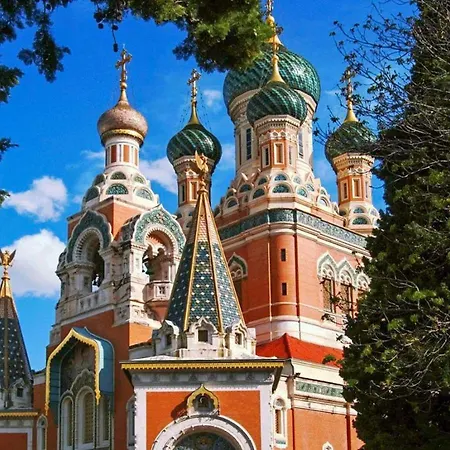 Luxury On Promenade Des In * Nizza