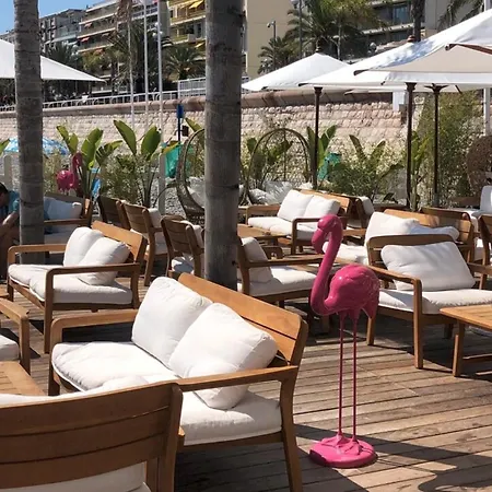 Luxury On Promenade Des In Appartamento *