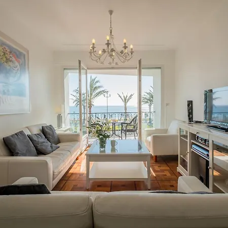 Apartman Luxury On Promenade Des In Nizza