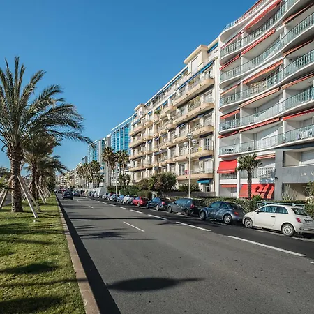 Luxury On Promenade Des In *