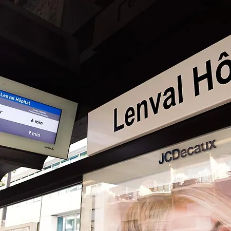 Luxury On Promenade Des In Appartamento