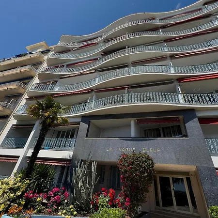 Luxury On Promenade Des In Appartamento *