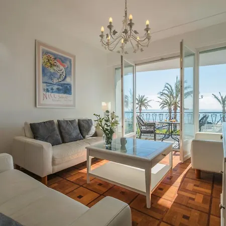 Luxury On Promenade Des In Nice