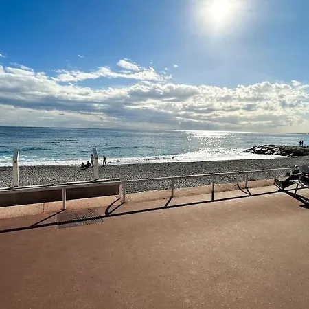 Appartement Luxury On Promenade Des In *